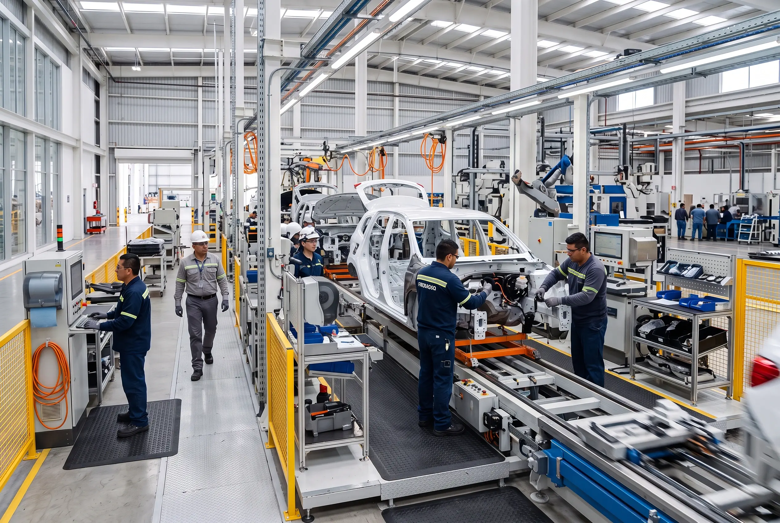Industria automotriz